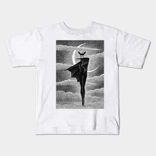 Bat-Girl Kids T-Shirt